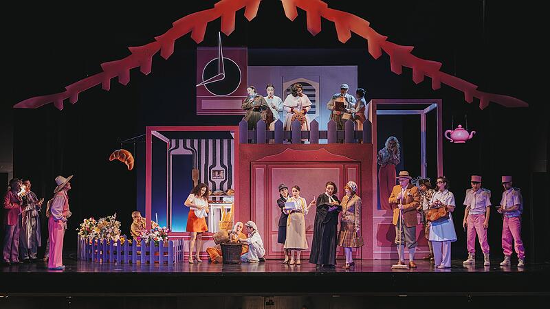 Gaetano Donizettis &bdquo;Liebestrank&ldquo;