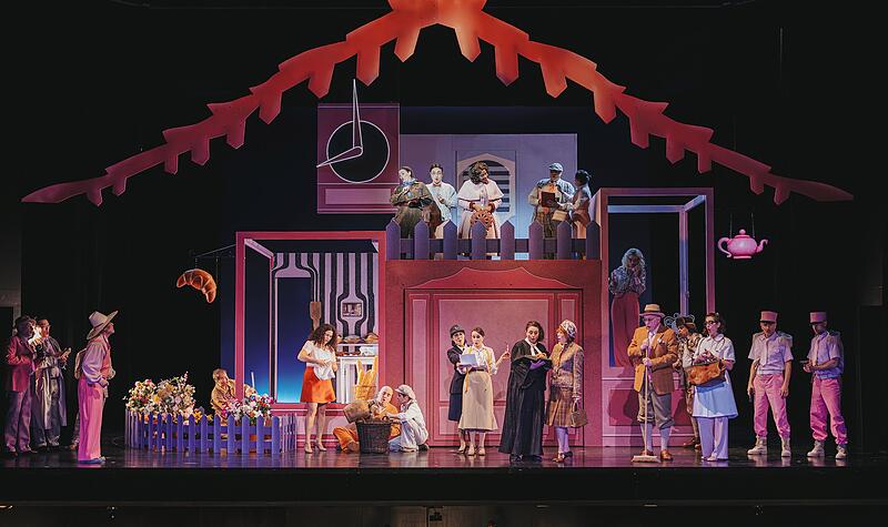 Gaetano Donizettis &bdquo;Liebestrank&ldquo;