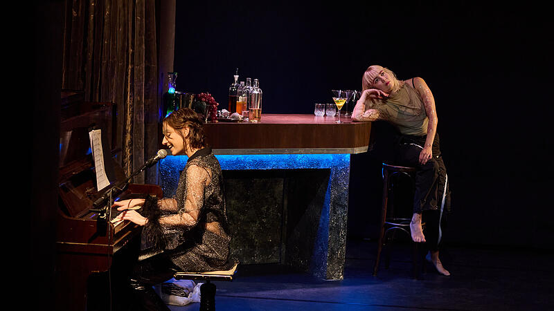 Bar Omega&ndash;Theater Erlangen