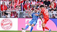 Arijon Ibrahimovic und Aleksandar Pavlovic Arijon Ibrahimovic und Aleksandar Pavlovic
