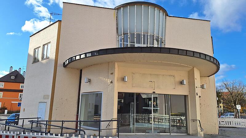 Wo zuletzt der C&A war, soll irgendwann eine Markthalle entstehen. Aber auch die M&ouml;glichkeit einer sozialen Nutzung wurde offengelassen.Forchheim & Fr&auml;nkische Schweiz