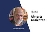 Thomas Ahnert kommentiert