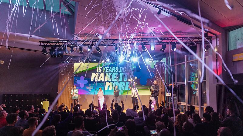 dc AG feiert 15 J&auml;hriges Jubil&auml;um