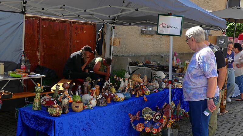Pfingstmarkt Ebenhausen Pfingstmarkt Ebenhausen