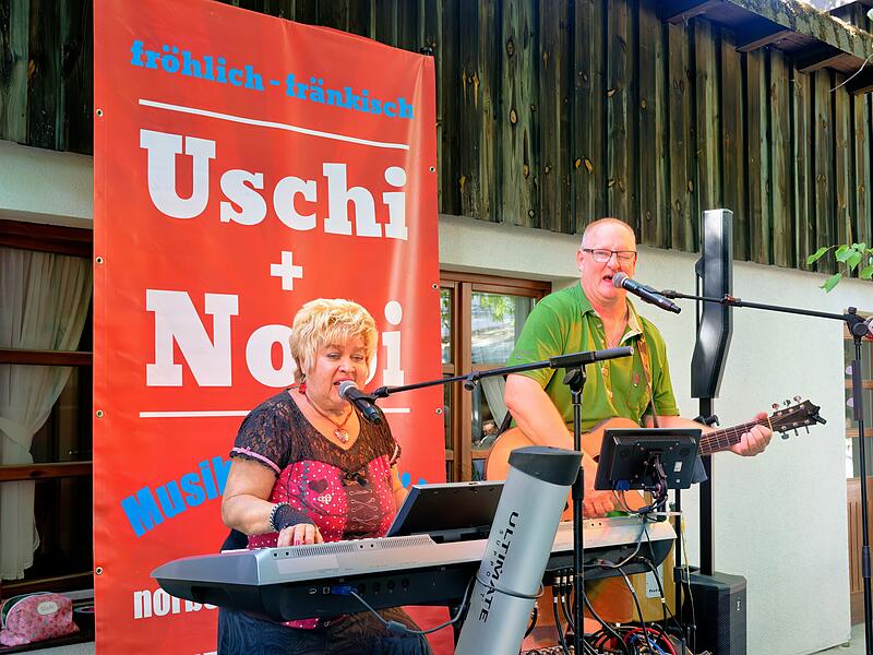 Laurenzikerwa: Wenn sich der Kaulberg zum Feiern trifftLaurenzikerwa: Wenn sich der Kaulberg zum Feiern trifft
