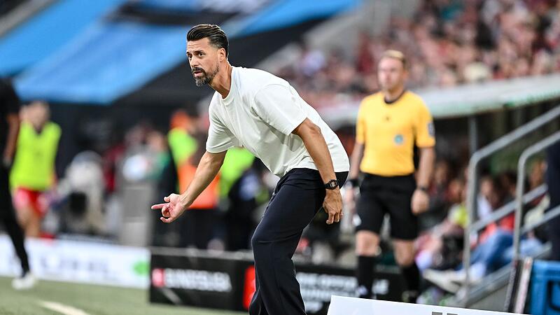 FC Augsburg - FC Bayern München