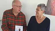 Seine Frau Doris war und ist Holger Seuß immer die größte Stütze.
