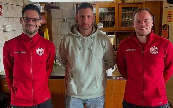 BSC Kulmbach neuer Trainer Daniel Becher