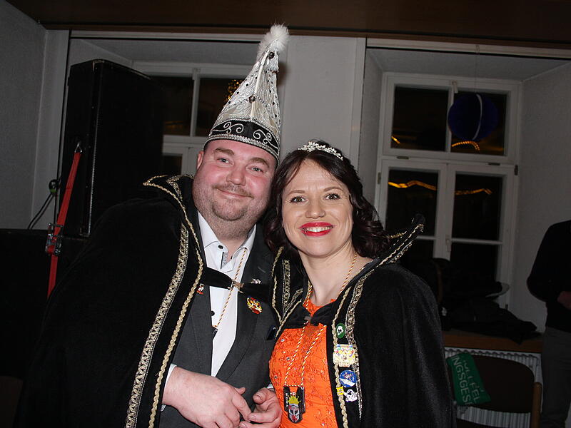 So wird Fasching 2026 in Pottenstein gefeiert: Die sch&ouml;nsten Bilder vom Gauditreffen.