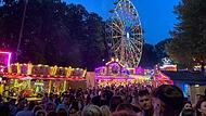 Das war der erste Annafest-AbendForchheim & Fränkische Schweiz