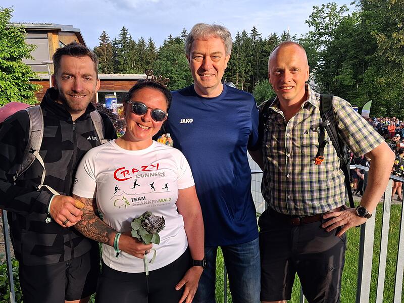 Wandermarathon Frankenwald Wandermarathon Frankenwald