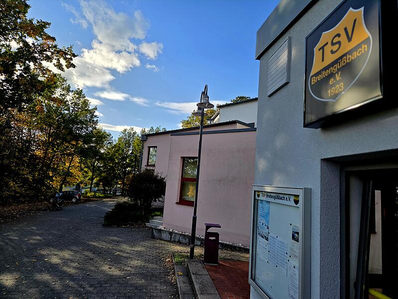 TSV Breitengüßbach Der TSV Breitengüßbach zählt zu den größten Sportvereinen im Landkreis Bamberg.