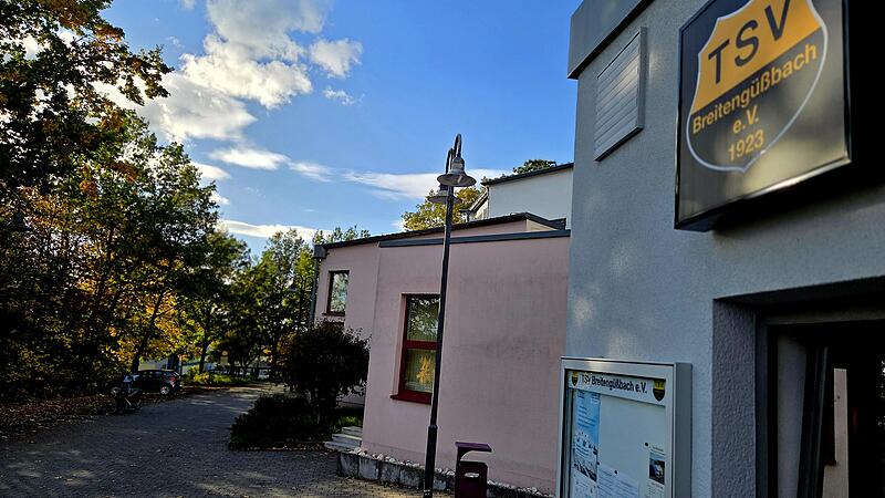 Der TSV Breiteng&uuml;&szlig;bach z&auml;hlt zu den gr&ouml;&szlig;ten Sportvereinen im Landkreis Bamberg.