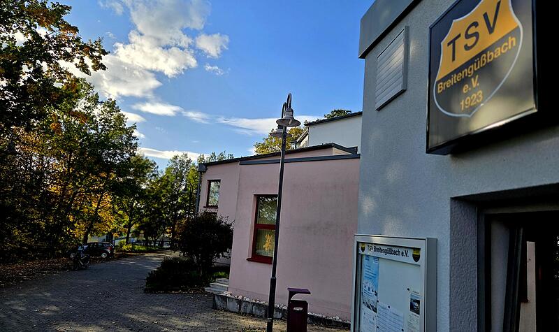 Der TSV Breiteng&uuml;&szlig;bach z&auml;hlt zu den gr&ouml;&szlig;ten Sportvereinen im Landkreis Bamberg.