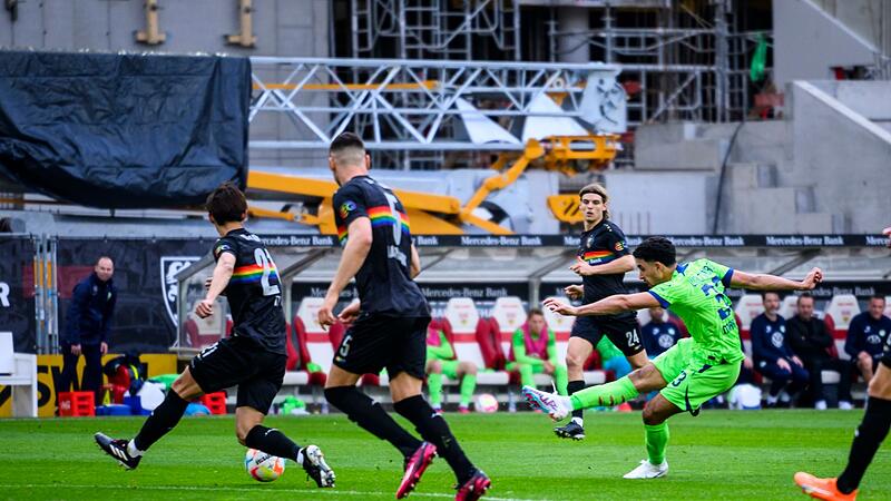 VfB Stuttgart - VfL Wolfsburg