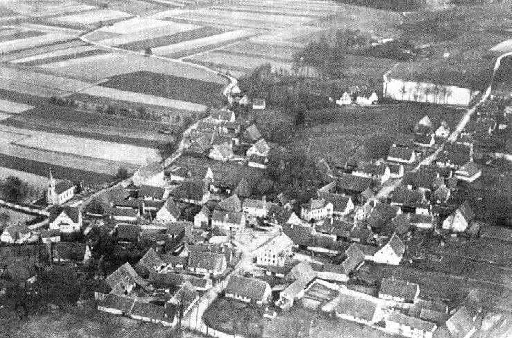 Nachdem die Männer Poxdorf hinter sich gelassen hatten, kam es zum Gewaltverbrechen: Otto Peter Mang und seine Kumpanen ermordeten Friedrich Hederich, einen Flüchtling aus Bessarabien (Gebiet im heutigen Moldawien)Forchheim & Fränkische Schweiz