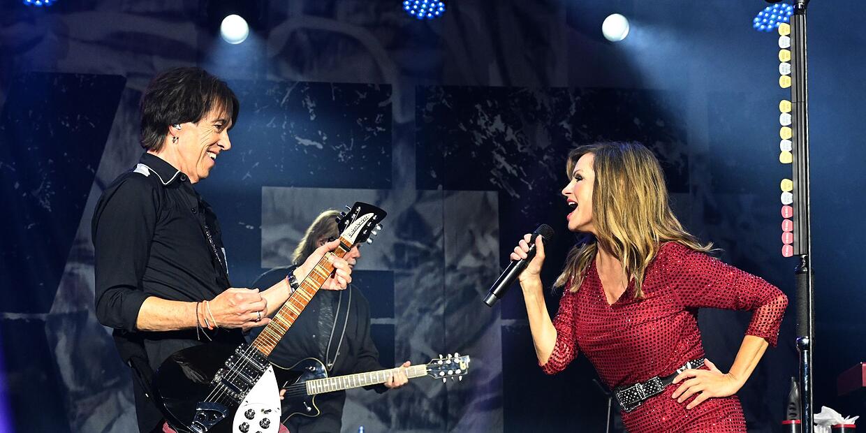 Roxette 2.0: Why the band is making a comeback