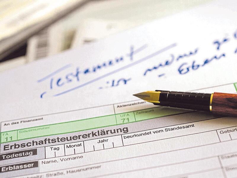 Die bisherige Erbschaftsteuer hat umfassende Ausnahmen vor allem f&uuml;r gro&szlig;e Unternehmen und Wohlhabende, kritisiert die SPD.