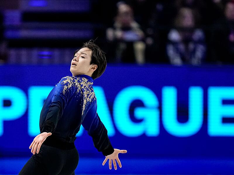 Eiskunstlauf: Weltmeisterschaft