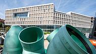 Neues Strafjustizzentrum in München