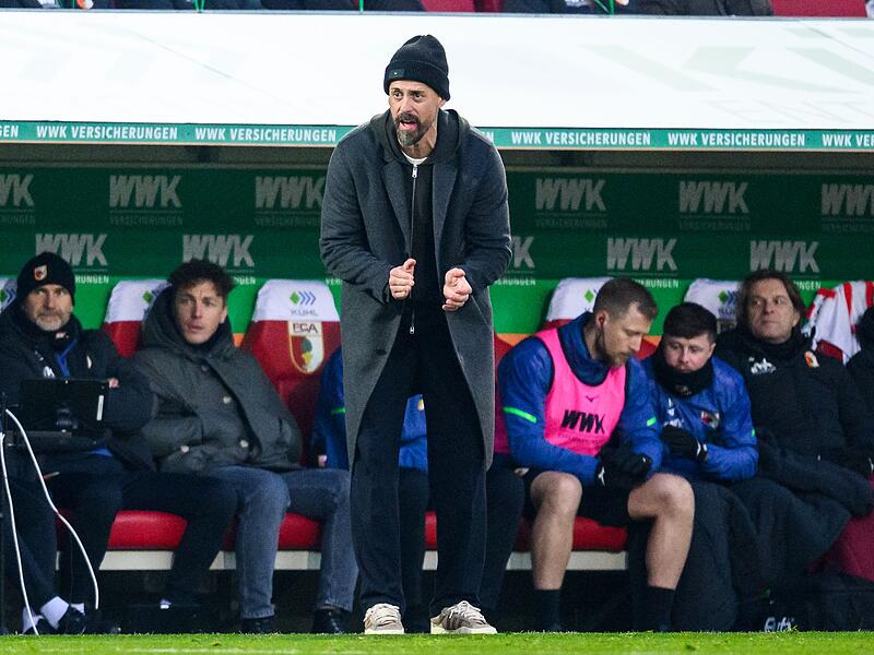 FC Augsburg - Hamburger SV