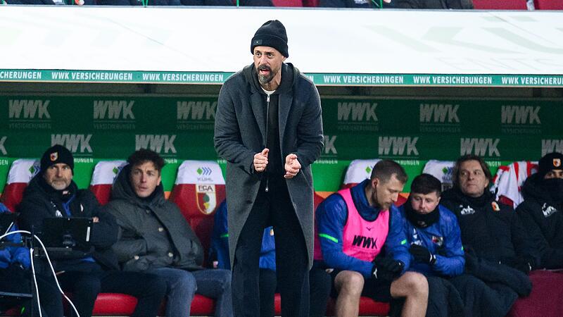 FC Augsburg - Hamburger SV FC Augsburg - Hamburger SV