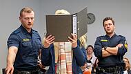 Prozess wegen versuchter Ermordung