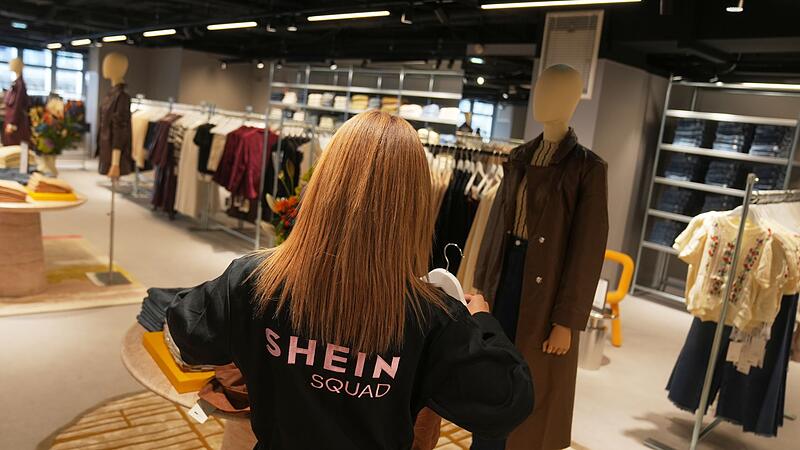 Frankreich fordert Durchgriff der EU gegen Shein