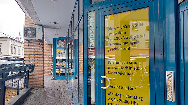 ADAC-Geschäftsstelle Bamberg Seit über einem halben Jahr ist nun schon die ADAC-Geschäftsstelle in Bamberg geschlossen. Wann wieder geöffnet wird? Unbekannt.