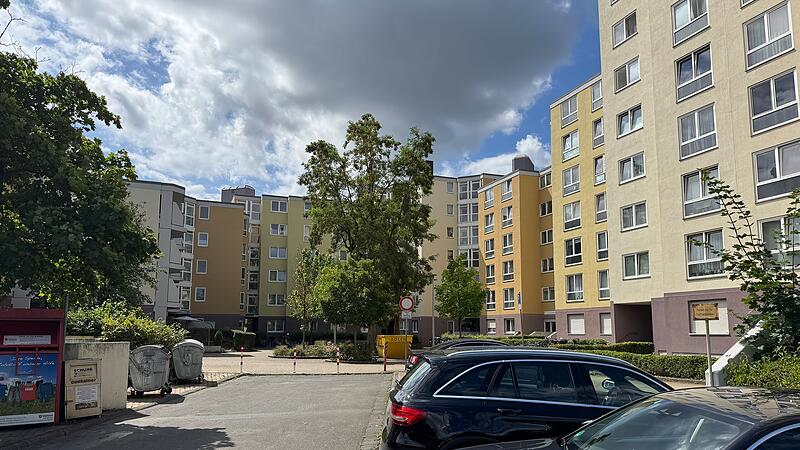 Gute Nachrichten f&uuml;r Mieter in der Forchheimer Regnitzstra&szlig;e.