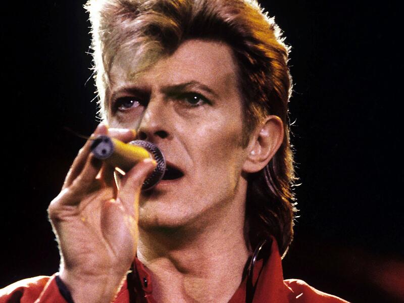 David Bowie David Bowie