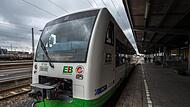 Die Lokführergewerkschaft GDL hat einen Streik am 7. und 8. März angekündigt. Davon sind aber nur Kunden und Kundinnen der Deutschen Bahn betroffen, private Unternehmen wie die Erfurter Bahn fahren nach dem gewohnten Fahrplan.