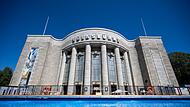 Veranstaltung an der Volksb&uuml;hne abgesagt