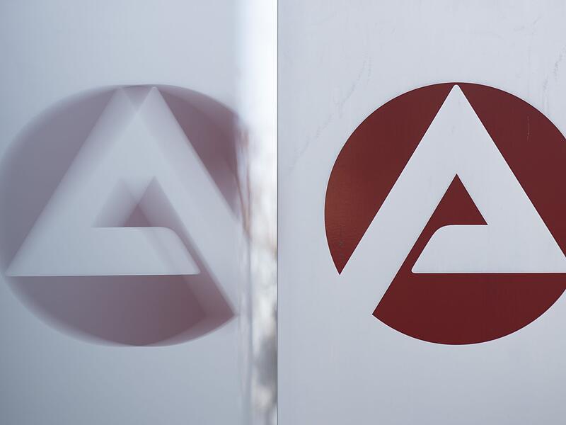 Bundesagentur f&uuml;r Arbeit