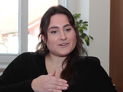 Forchheims Klimaschutzmanagerin Elisa RittmeierForchheim & Fränkische Schweiz