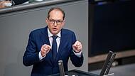 &Uuml;bt Kritik an der Ampel: CSU-Landesgruppenchef Alexander Dobrindt.