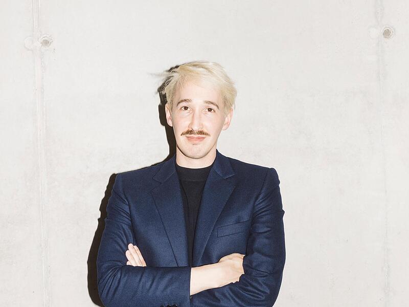 Neil Barry Moss, Intendant des Landestheaters Coburg