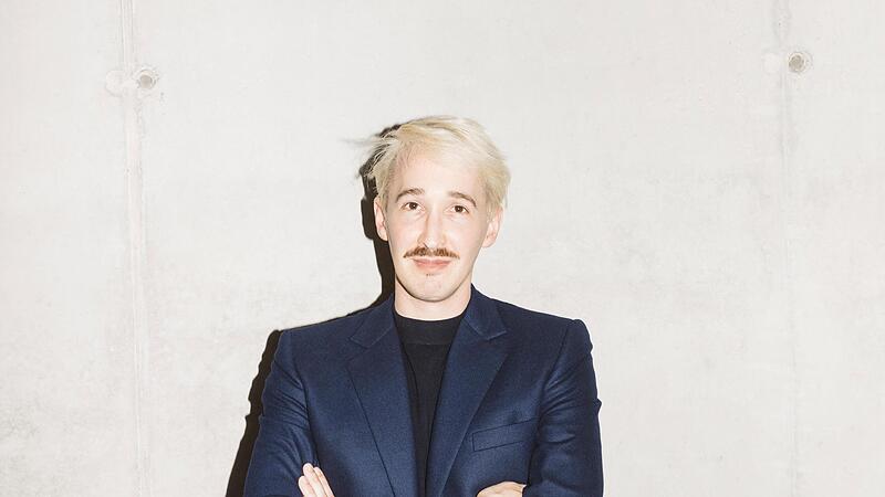 Neil Barry Moss, Intendant des Landestheaters Coburg