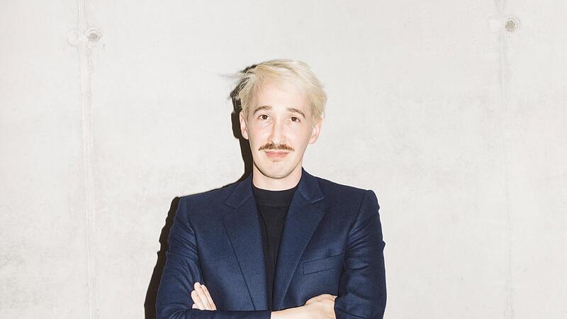 Neil Barry Moss, Intendant des Landestheaters Coburg Neil Barry Moss, Intendant des Landestheaters Coburg