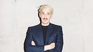 Neil Barry Moss, Intendant des Landestheaters Coburg Neil Barry Moss, Intendant des Landestheaters Coburg