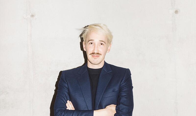 Neil Barry Moss, Intendant des Landestheaters Coburg