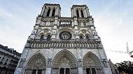 Das Pariser Wahrzeichen Notre Dame öffnet nach gut fünfeinhalb Jahren wieder seine Pforten.