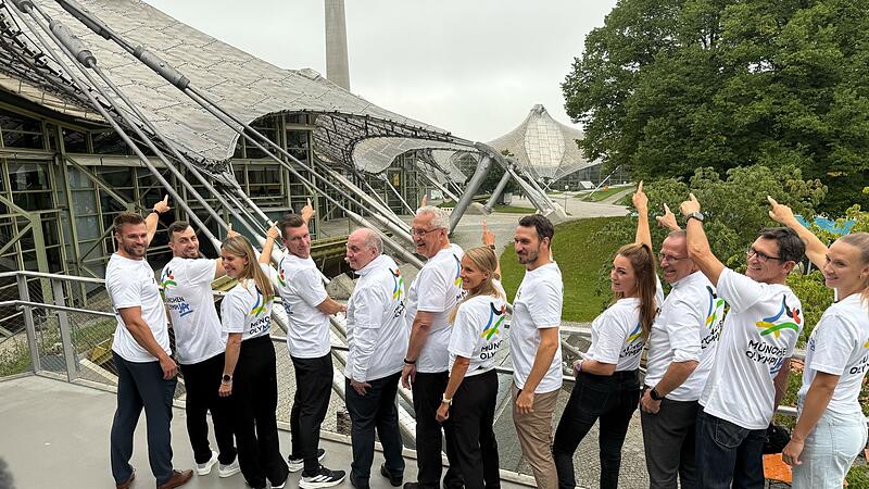 Olympia-Bewerbung M&uuml;nchens