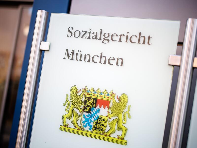 Sozialgericht München Sozialgericht München