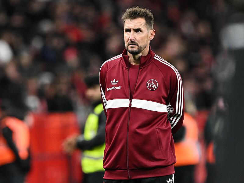 Bayer Leverkusen - 1. FC N&uuml;rnberg