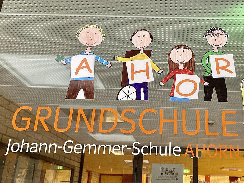 Grundschule Ahorn