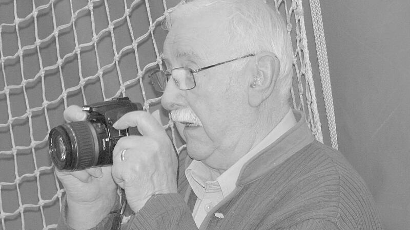 Zum Nachruf Erich Bilek Foto Hagen Lehmann