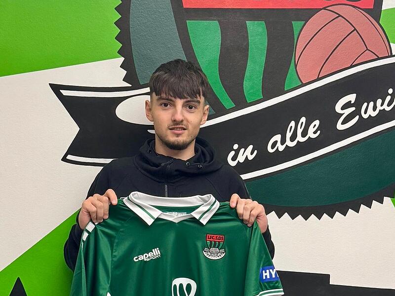 Dustin Forkel wird Schn&uuml;del