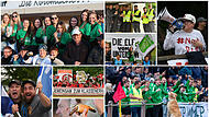 Die schönsten Fanbilder der Relegation gibt es zum Durchklicken in unserer Bildergalerie.
