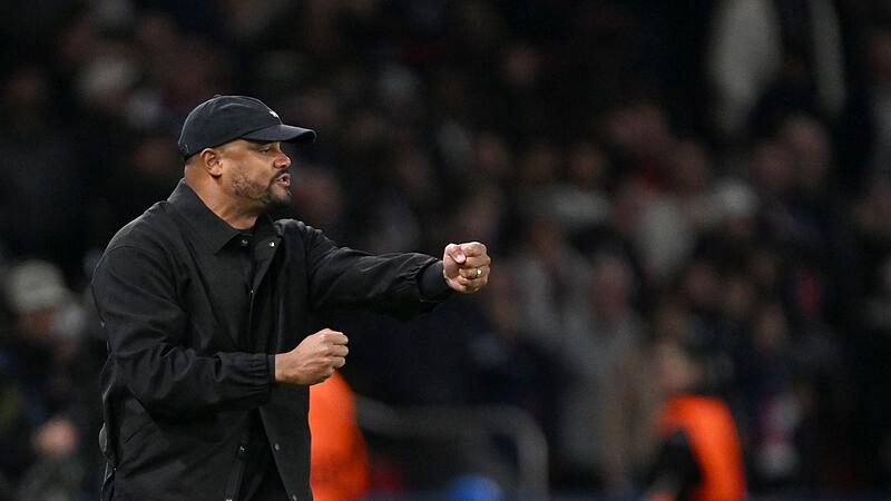 Paris Saint-Germain - Bayern München